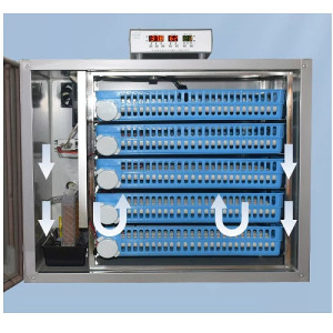 Incubator pentru oua Demetra DM-192. Photo 2